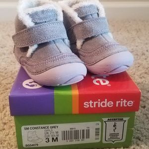 Stride Rite Girl's SM Constance Boot